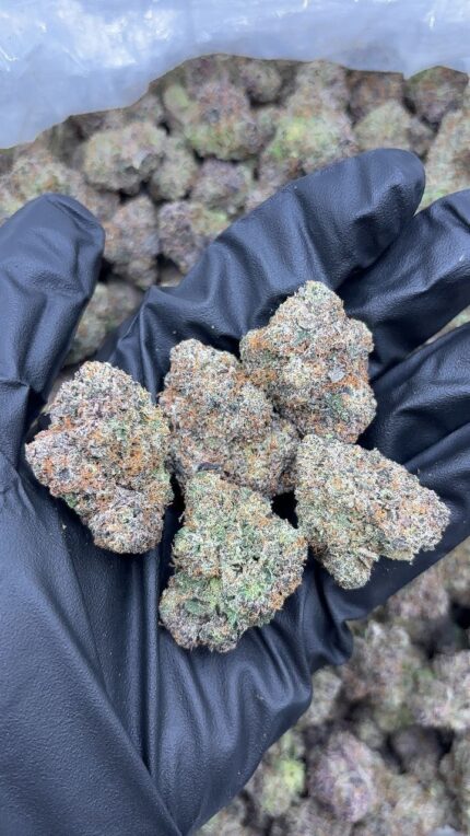 Gas Candy Strain