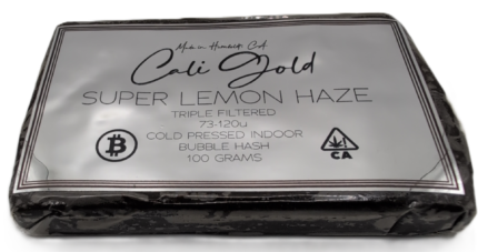 Cali Gold Triple