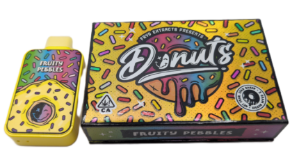 Fryd Donuts 2g