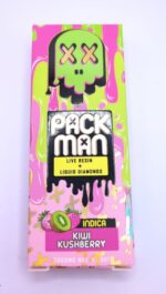 packman live resin