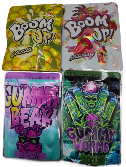 Sweets Edibles 500mg